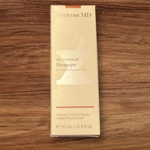 Perricone MD Makeup  No Bronzer SPF15 - Picture 1 of 1